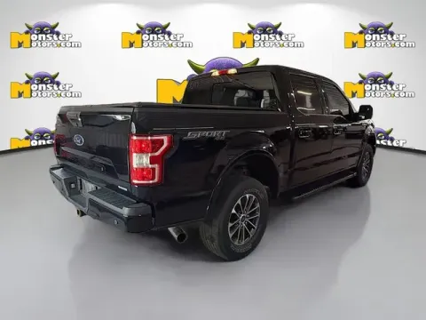 More photos of 2020 Ford F-150 XLT at Monster Motors - Jackson, MI, MI