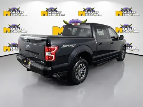 More photos of 2020 Ford F-150 XLT at Monster Motors - Jackson, MI, MI