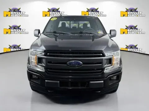 Photos of 2020 Ford F-150 XLT for sale in Michigan Center, MI at Monster Motors - Jackson, MI