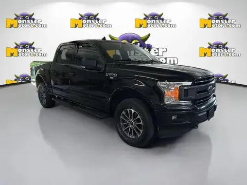 Another view of 2020 Ford F-150 for sale in Michigan Center, MI at Monster Motors - Jackson, MI
