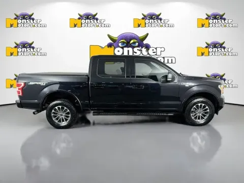 More photos of 2020 Ford F-150 XLT at Monster Motors - Jackson, MI, MI