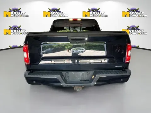 More photos of 2020 Ford F-150 XLT at Monster Motors - Jackson, MI, MI