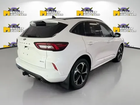 More photos of 2023 Ford Escape Hybrid ST-Line Elite at Monster Motors - Jackson, MI, MI
