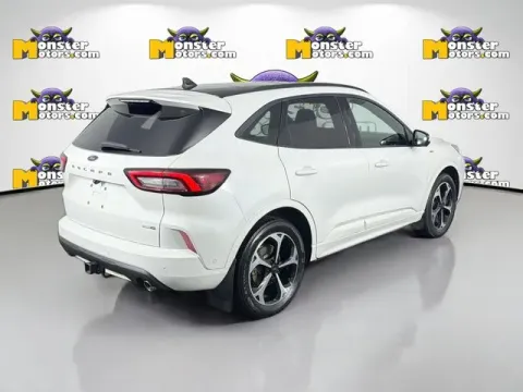 More photos of 2023 Ford Escape Hybrid ST-Line Elite at Monster Motors - Jackson, MI, MI