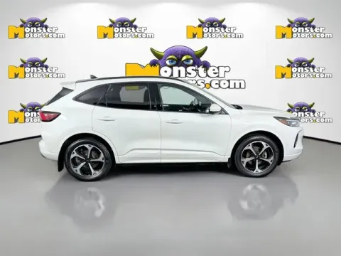 More photos of 2023 Ford Escape Hybrid ST-Line Elite at Monster Motors - Jackson, MI, MI