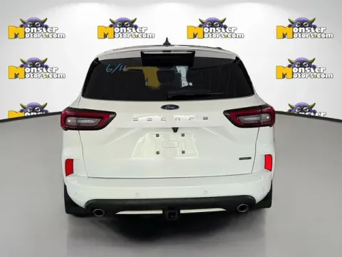 More photos of 2023 Ford Escape Hybrid ST-Line Elite at Monster Motors - Jackson, MI, MI
