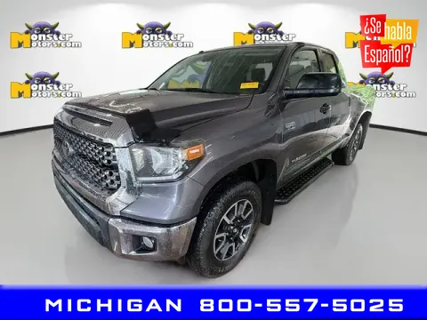 Unknown 2019 Toyota Tundra SR5 for sale in Michigan Center, MI