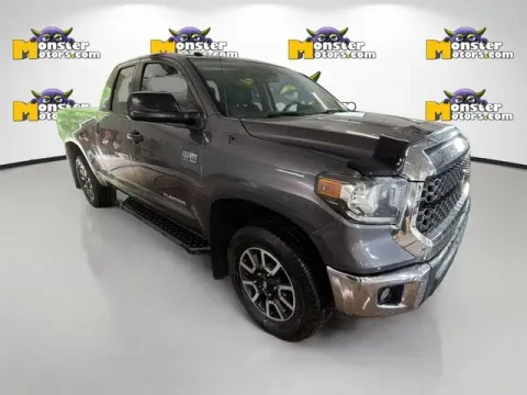 Another view of 2019 Toyota Tundra SR5 for sale in Michigan Center, MI at Monster Motors - Jackson, MI
