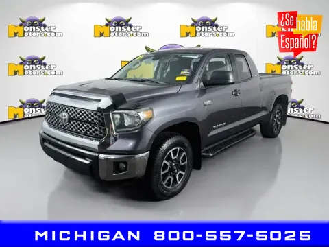 Unknown 2019 Toyota Tundra SR5 for sale in Michigan Center, MI