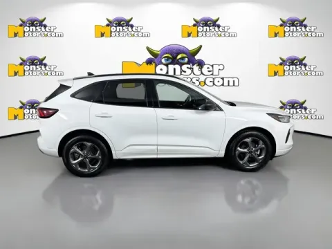 More photos of 2023 Ford Escape ST-Line at Monster Motors - Jackson, MI, MI