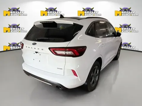 More photos of 2023 Ford Escape ST-Line at Monster Motors - Jackson, MI, MI