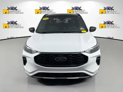 Photos of 2023 Ford Escape ST-Line for sale in Michigan Center, MI at Monster Motors - Jackson, MI