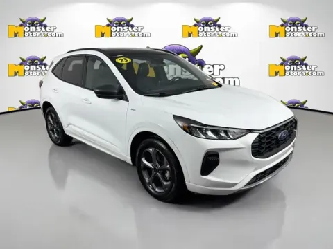 Another view of 2023 Ford Escape ST-Line for sale in Michigan Center, MI at Monster Motors - Jackson, MI