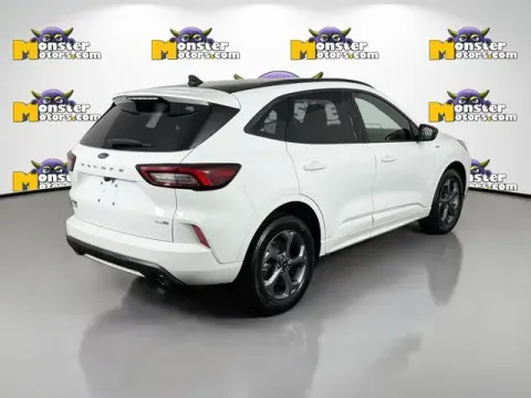 More photos of 2023 Ford Escape ST-Line at Monster Motors - Jackson, MI, MI