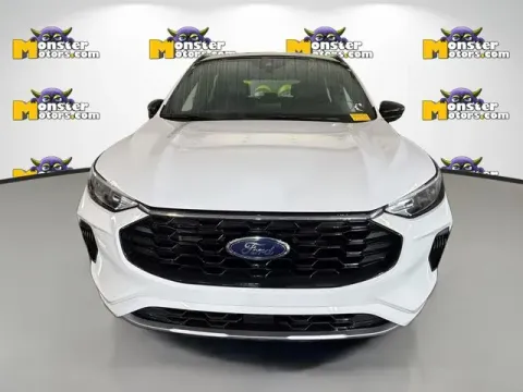 Photos of 2023 Ford Escape ST-Line for sale in Michigan Center, MI at Monster Motors - Jackson, MI