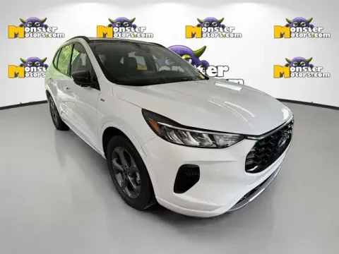 Another view of 2023 Ford Escape ST-Line for sale in Michigan Center, MI at Monster Motors - Jackson, MI