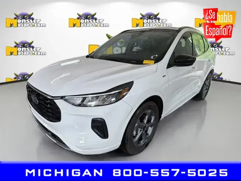 Unknown 2023 Ford Escape ST-Line for sale in Michigan Center, MI