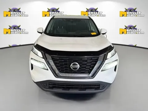 Photos of 2021 Nissan Rogue S for sale in Michigan Center, MI at Monster Motors - Jackson, MI