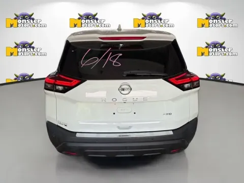 More photos of 2021 Nissan Rogue S at Monster Motors - Jackson, MI, MI