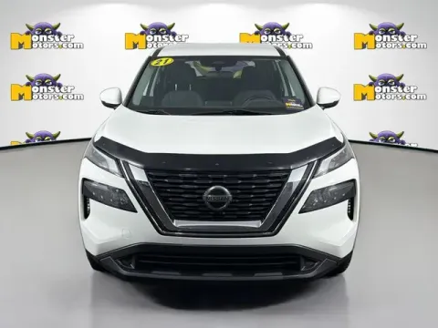 Photos of 2021 Nissan Rogue S for sale in Michigan Center, MI at Monster Motors - Jackson, MI
