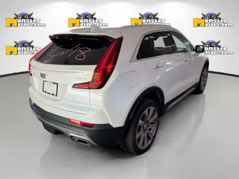 More photos of 2022 Cadillac XT4 Premium Luxury at Monster Motors - Jackson, MI, MI