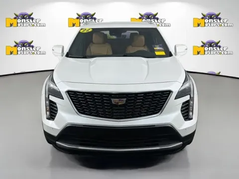 Photos of 2022 Cadillac XT4 Premium Luxury for sale in Michigan Center, MI at Monster Motors - Jackson, MI