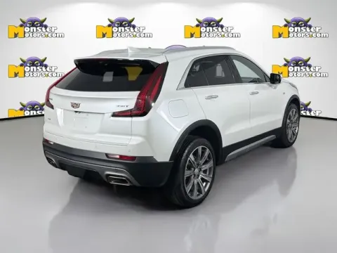 More photos of 2022 Cadillac XT4 Premium Luxury at Monster Motors - Jackson, MI, MI