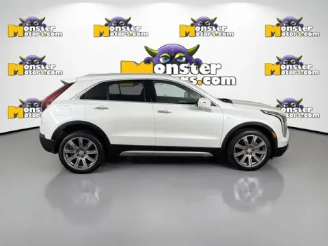 More photos of 2022 Cadillac XT4 Premium Luxury at Monster Motors - Jackson, MI, MI