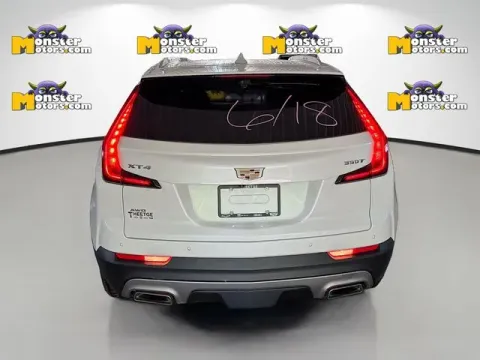 More photos of 2022 Cadillac XT4 Premium Luxury at Monster Motors - Jackson, MI, MI