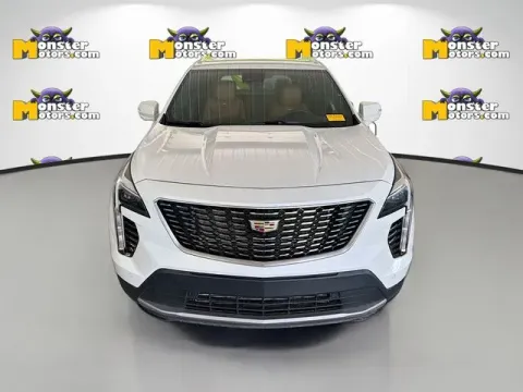 Photos of 2022 Cadillac XT4 Premium Luxury for sale in Michigan Center, MI at Monster Motors - Jackson, MI