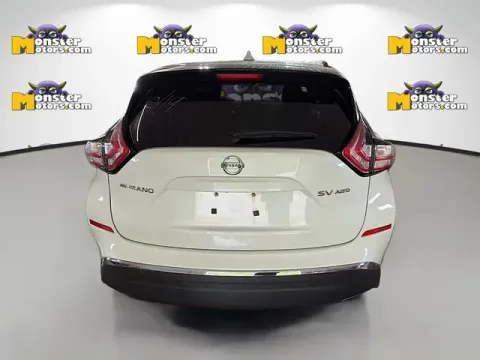 More photos of 2018 Nissan Murano SV at Monster Motors - Jackson, MI, MI