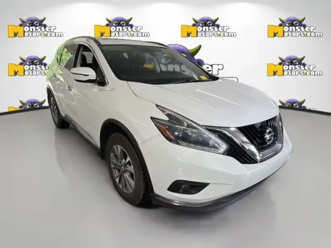 Another view of 2018 Nissan Murano SV for sale in Michigan Center, MI at Monster Motors - Jackson, MI
