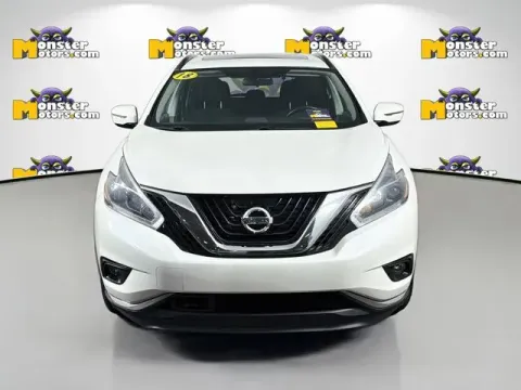 Photos of 2018 Nissan Murano SV for sale in Michigan Center, MI at Monster Motors - Jackson, MI