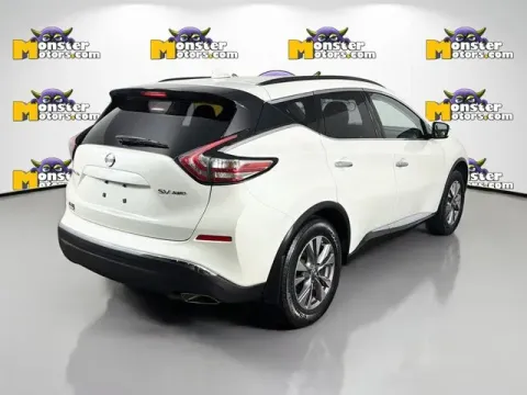 More photos of 2018 Nissan Murano SV at Monster Motors - Jackson, MI, MI