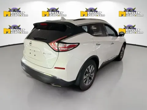 More photos of 2018 Nissan Murano at Monster Motors - Jackson, MI, MI