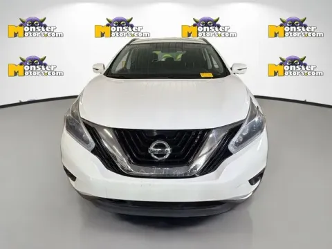Photos of 2018 Nissan Murano for sale in Michigan Center, MI at Monster Motors - Jackson, MI