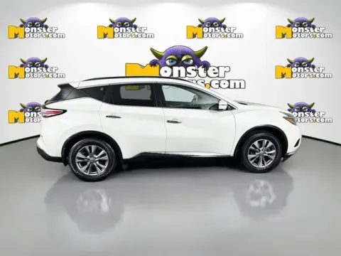 More photos of 2018 Nissan Murano SV at Monster Motors - Jackson, MI, MI