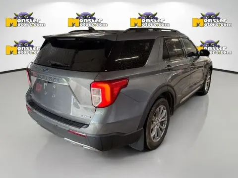 More photos of 2022 Ford Explorer XLT at Monster Motors - Jackson, MI, MI