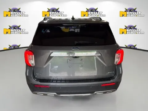More photos of 2022 Ford Explorer XLT at Monster Motors - Jackson, MI, MI