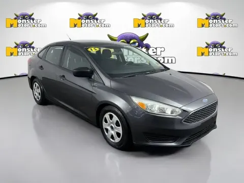 Another view of 2015 Ford Focus S for sale in Michigan Center, MI at Monster Motors - Jackson, MI