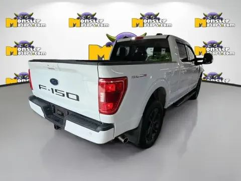 More photos of 2023 Ford F-150 XLT at Monster Motors - Jackson, MI, MI