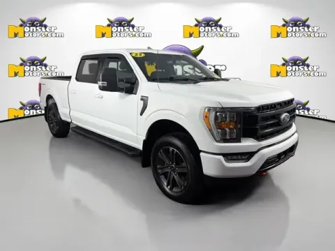Another view of 2023 Ford F-150 XLT for sale in Michigan Center, MI at Monster Motors - Jackson, MI