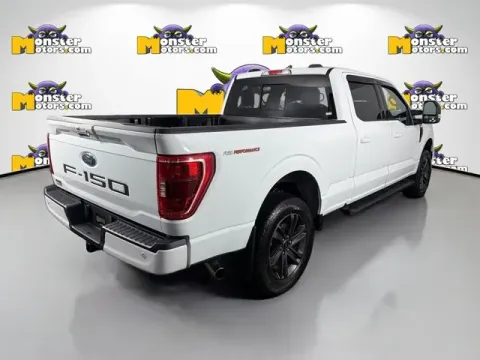 More photos of 2023 Ford F-150 XLT at Monster Motors - Jackson, MI, MI