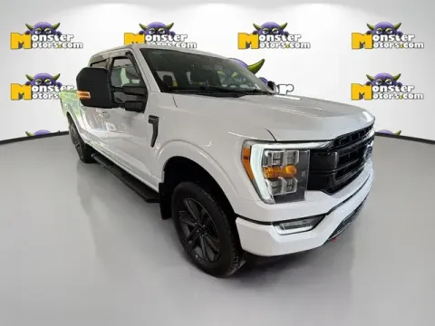 Another view of 2023 Ford F-150 XLT for sale in Michigan Center, MI at Monster Motors - Jackson, MI