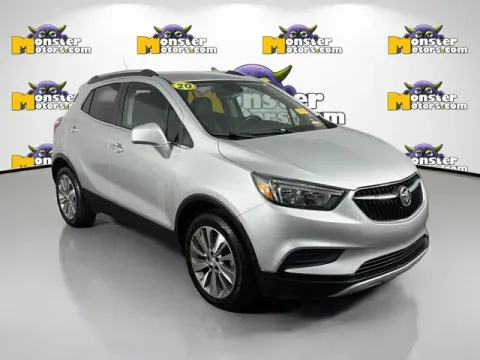 Another view of 2020 Buick Encore Preferred for sale in Michigan Center, MI at Monster Motors - Jackson, MI