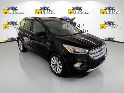 Another view of 2019 Ford Escape SEL for sale in Michigan Center, MI at Monster Motors - Jackson, MI