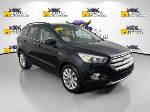 Another view of 2019 Ford Escape SEL for sale in Michigan Center, MI at Monster Motors - Jackson, MI