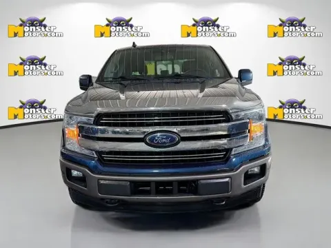 Photos of 2019 Ford F-150 Lariat for sale in Michigan Center, MI at Monster Motors - Jackson, MI