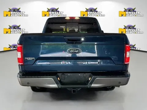 More photos of 2019 Ford F-150 Lariat at Monster Motors - Jackson, MI, MI