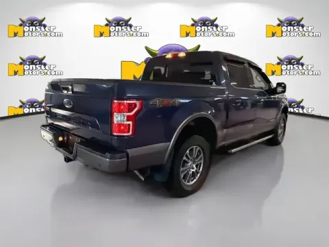More photos of 2019 Ford F-150 Lariat at Monster Motors - Jackson, MI, MI